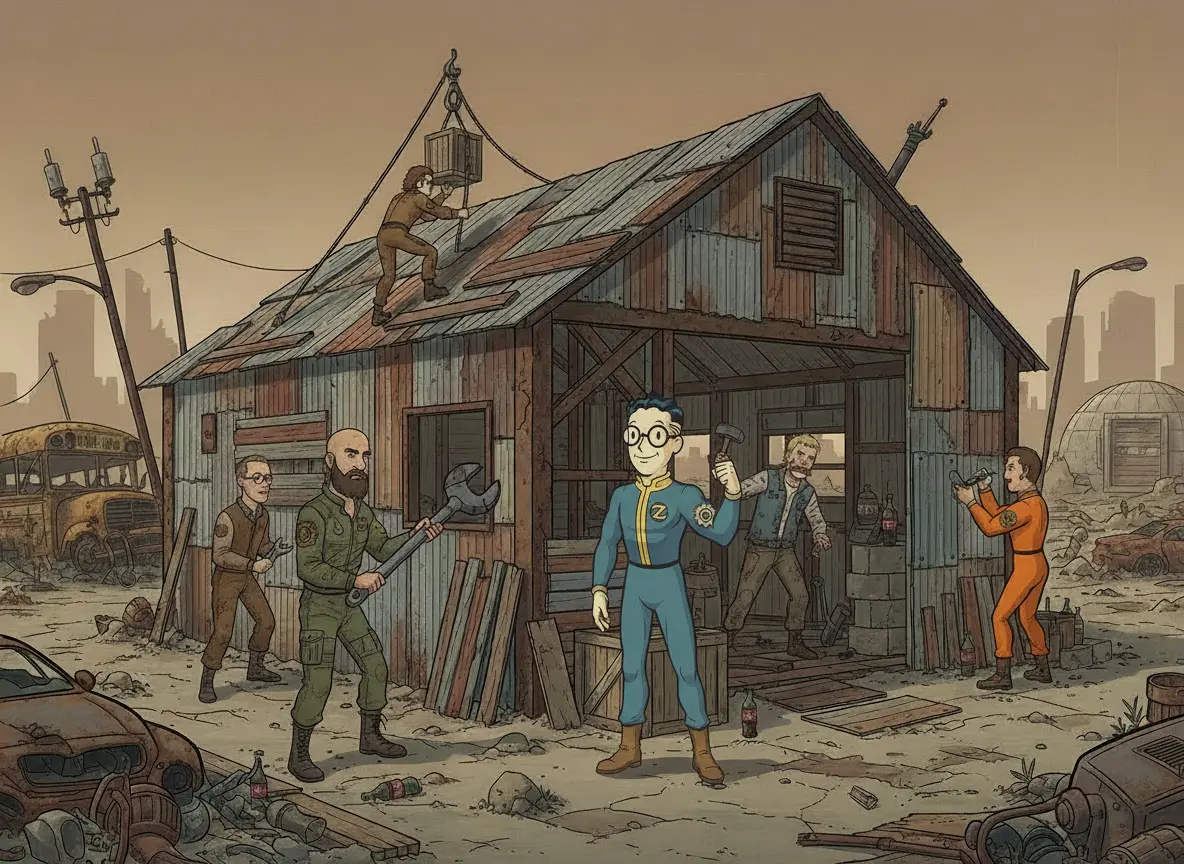 Warehouse